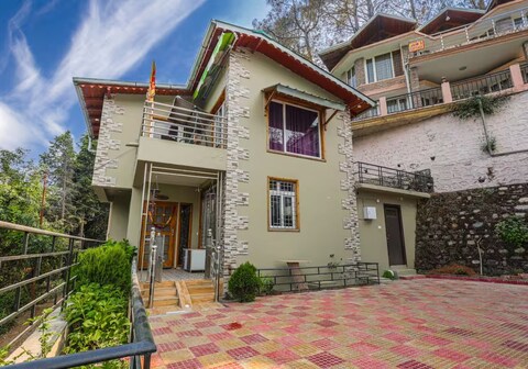 3BHK Neem Karoli Green Valley Luxury Homestay