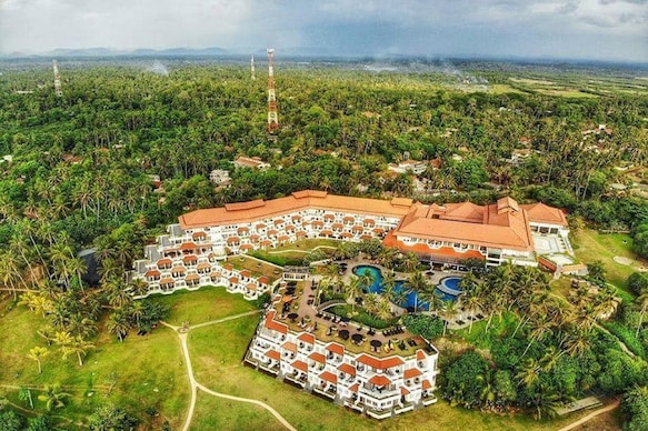 Taj Bentota Resort & Spa, Sri Lanka