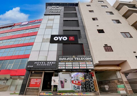 Hotel O by OYO Akki Residency