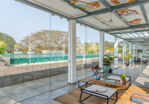 El Arbol - 2 BHK Near Candolim by The Blue Kite (108)