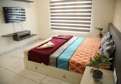 THE NOVA NEXUS APARTMENT