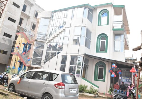 Hotel Sai Residency by WB Inn