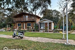 Garden Villa|3BHK |By Homeyhuts, Goa Garden Villa|3BHK |By Homeyhuts, Goa