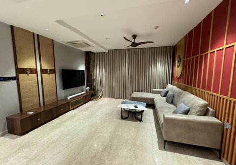 Urban oasis 3bhk luxurious by luxedowntown