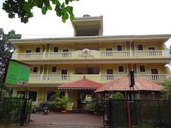 The Village Inn., Goa The Village Inn., Goa