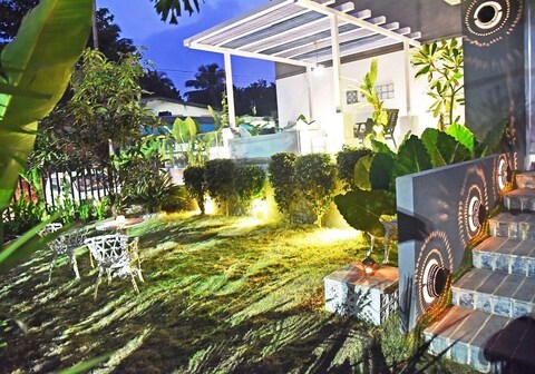 Silver Salt 3 BHK Luxury Villa in Saligao