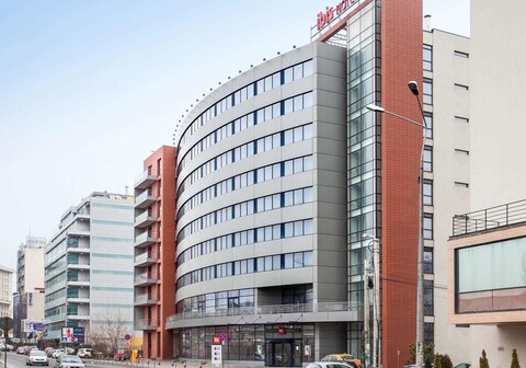 IBIS STYLES BUCHAREST CENTER