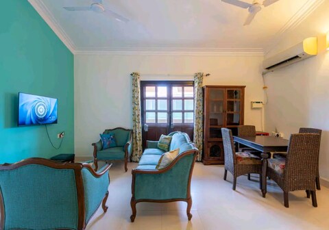 Peaceful Stay 2BHK Apartment