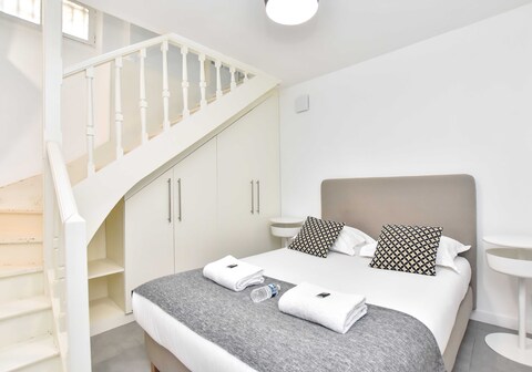 Cozy apartment - 1BR/6P - Madeleine