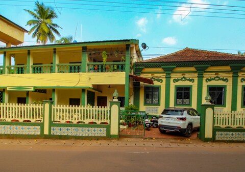 Martin's Holiday Home