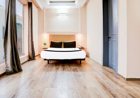 Hotel O Sky Residency.