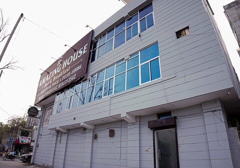 Amazing House By GRB