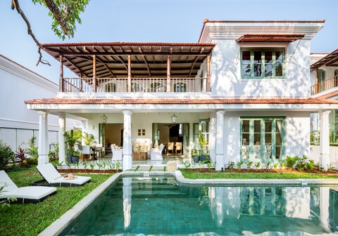 La Mosteiro Luxury Villas by The Blue Kite