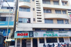 Hotel Rose Lodge, Pune Hotel Rose Lodge, Pune