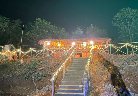 nature lake resort and camping