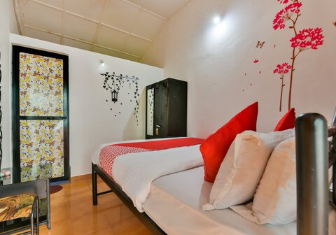 Hotel O Route Near Calangute Beach