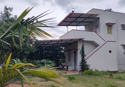 Rabbit Hill Farm stay