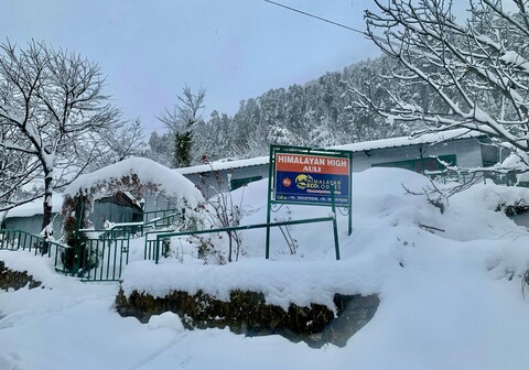 Himalayan High, Auli, By Himalayan Eco Lodges