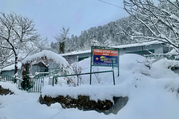 Himalayan High, Auli, By Himalayan Eco Lodges