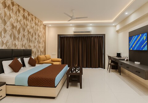 Unit in Kolkata Airport, CC2 and Convention Centre