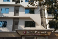 Hotel Rich Palace, Jalgaon Hotel Rich Palace, Jalgaon