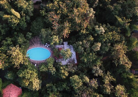 Pench Jungle Camp