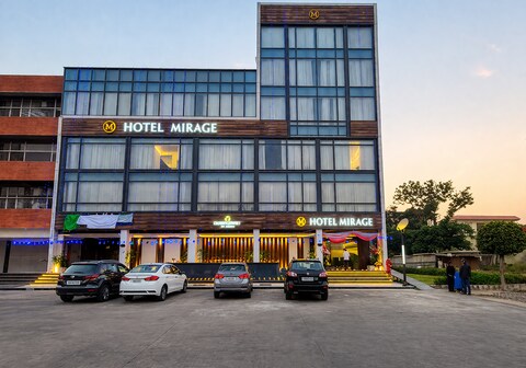 Hotel Mirage Mohali