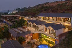 The Hosteller Goa, Mandrem, Goa The Hosteller Goa, Mandrem, Goa
