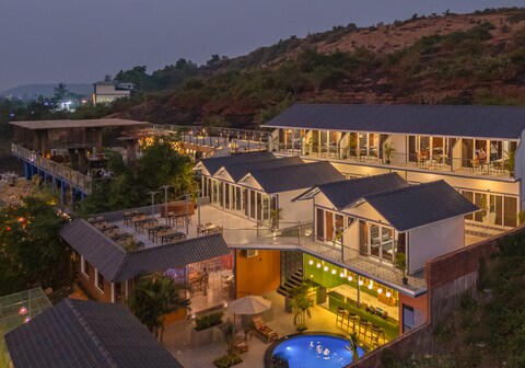 The Hosteller Goa, Mandrem