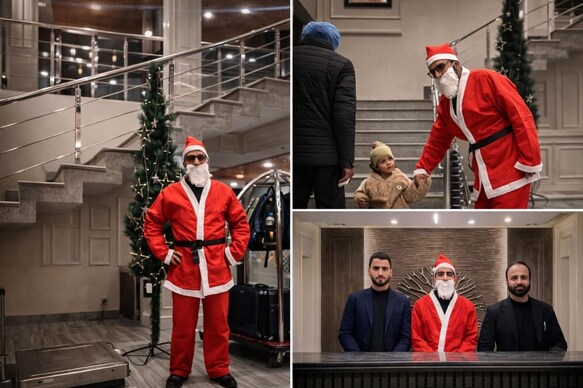 The Grand Mamta (Near Dal Lake)