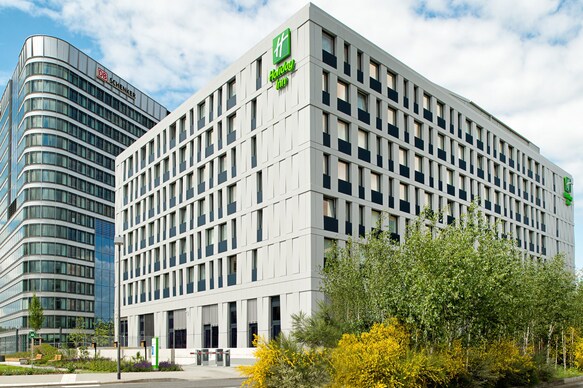 Holiday Inn FRANKFURT AIRPORT