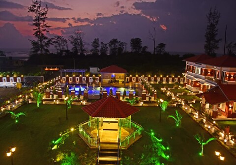 Nakhawa Beach Resort & Hotel