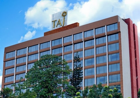 Taj MG Road, Bengaluru