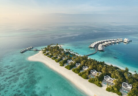 Jumeirah Olhahali Island