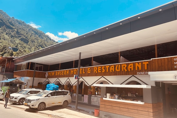 New Basera Hotel (5Kms before Kedarnath Trek Start Point) - Sitapur,Kedarnath
