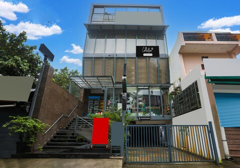 Collection O Pacific Mall Rajpur Road