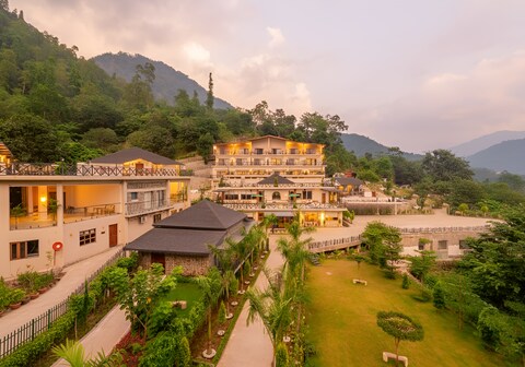 The Orchid Rishivan, Rishikesh