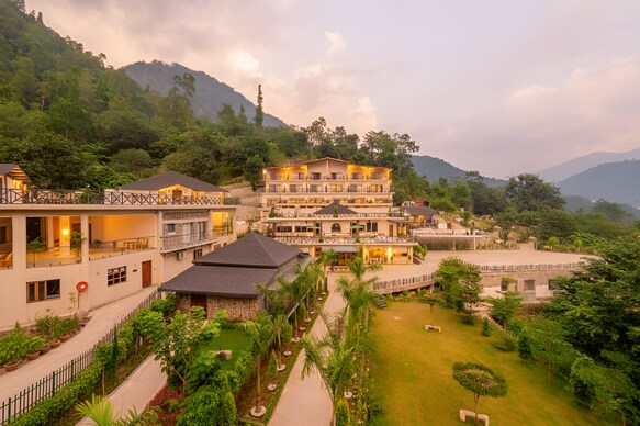 The Orchid Rishivan, Rishikesh