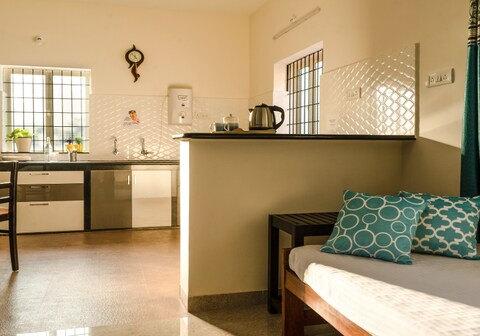 Goan Holiday Stay - Villa Casa De Ferias with private pool