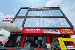 Hotel Shakti & Banquet Hall, Arrah Hotel Shakti & Banquet Hall, Arrah