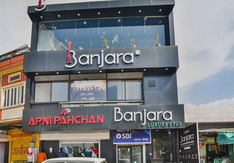 Hotel O Banjara Luxury Stay