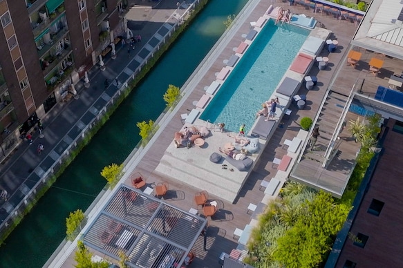 21 House of Stories Navigli