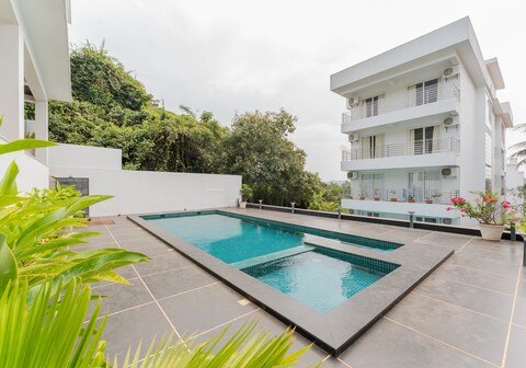 Candolim Heights Luxury Apartments