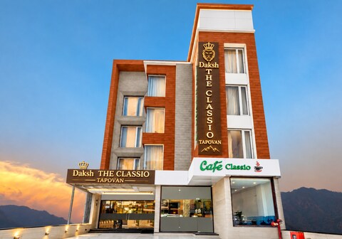 Daksh The Classio Hotel Tapovan