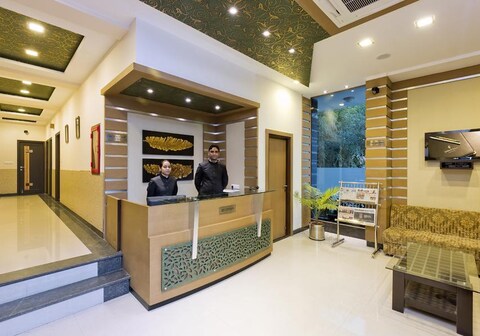Hotel Siddharth Palace