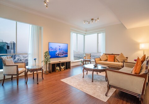 Mesk Tower Dubai Marina 3 Bedroom Apartment