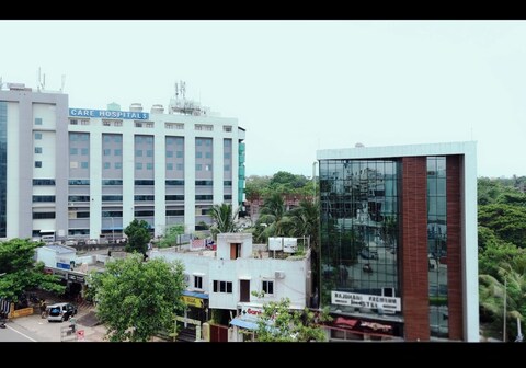 Rajdhani Premium Hotel.