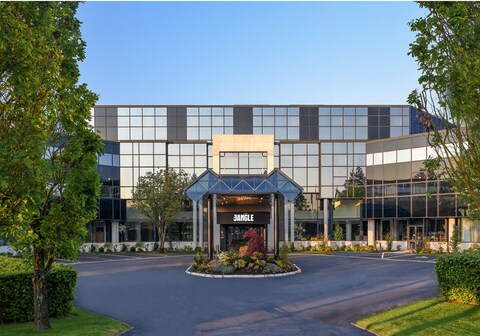 The Jangle Hotel Paris- Charles de Gaulle Airport