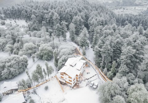 Hotel Grand Regenza | The Forest Front