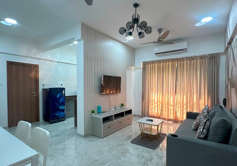 Rahul Oasis Just 5 Minutes from Nesco